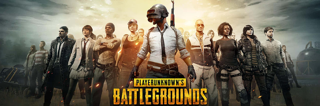 PUBG Banner